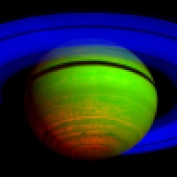 Saturn Composite Image