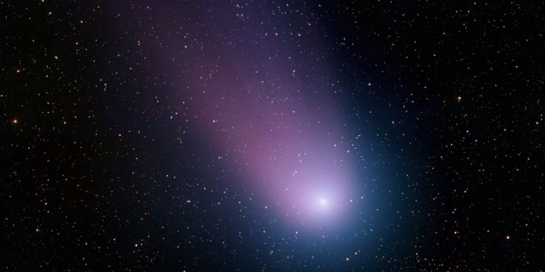Comet c 2001